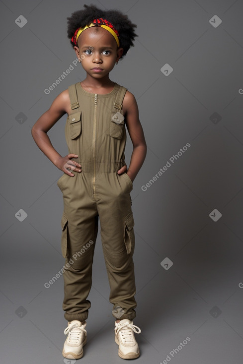 African child male 