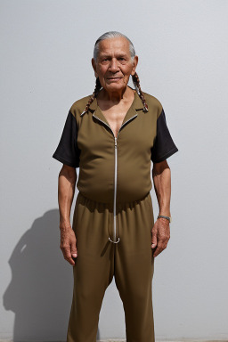 Peruvian elderly male 