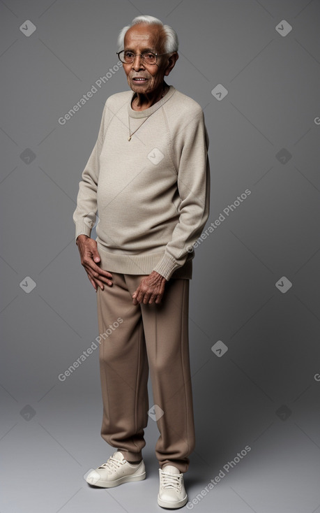 Somali elderly male 