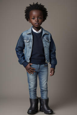 Sudanese child boy 