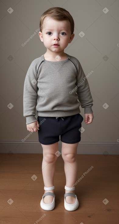 British infant boy 