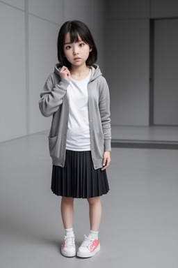 Korean child female 