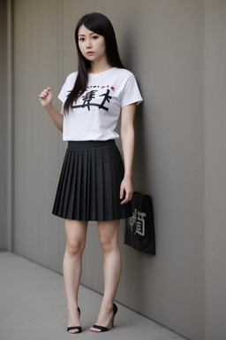 Japanese adult female 