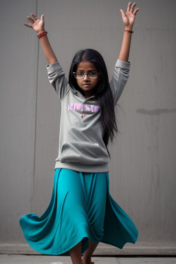 Bangladeshi child girl 