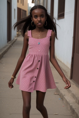 Somali teenager girl 