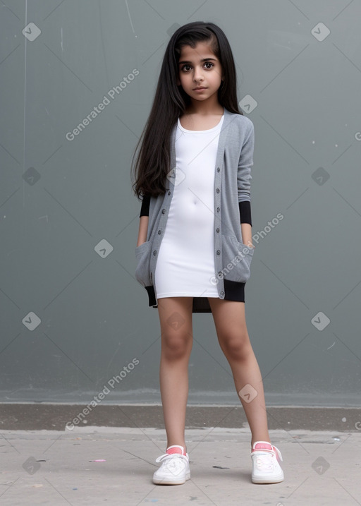 Bahraini child girl 