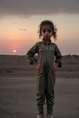 Yemeni child female 