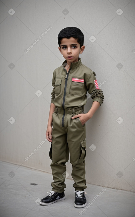 Bahraini child boy 