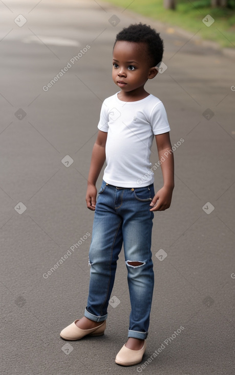 Jamaican infant boy 