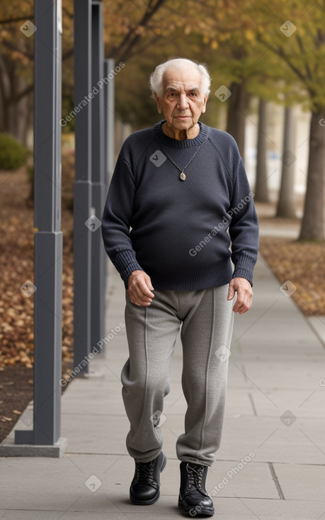 Greek elderly male 