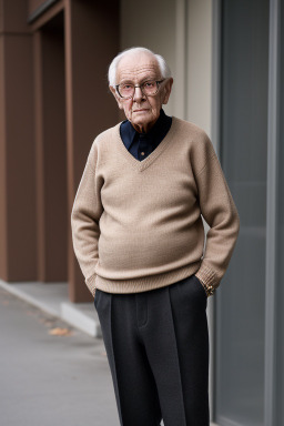 Swedish elderly male 