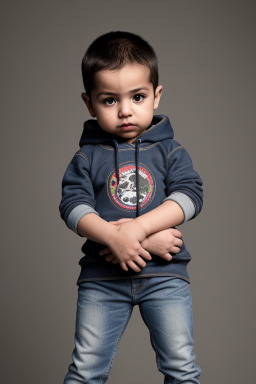 Mexican infant boy 