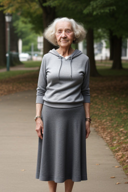 German elderly female 