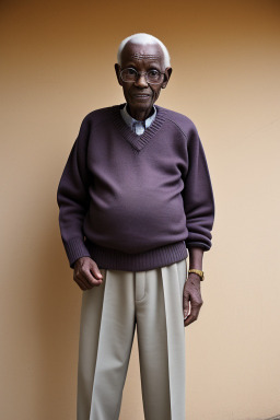 Tanzanian elderly male 