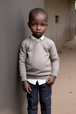 Tanzanian child boy 