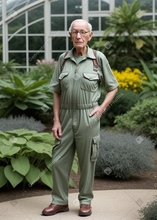 French elderly male 