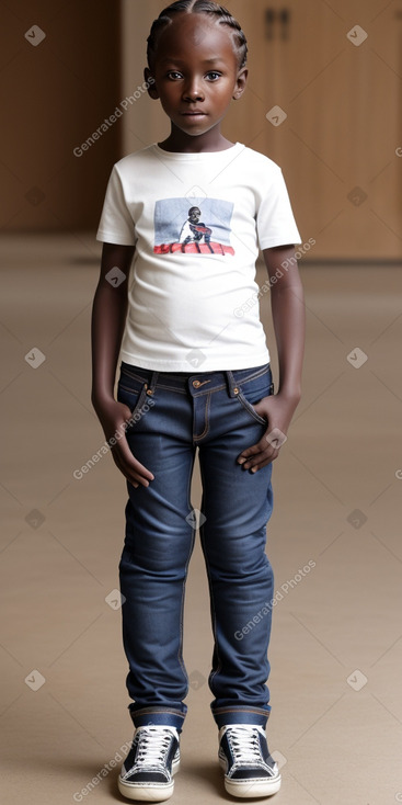 Kenyan child boy 