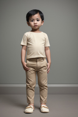 Singaporean infant boy 