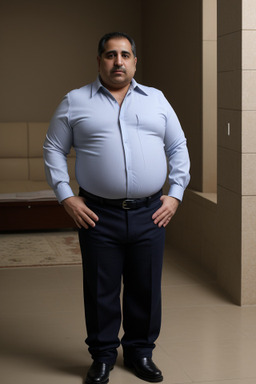 Iranian middle-aged male 