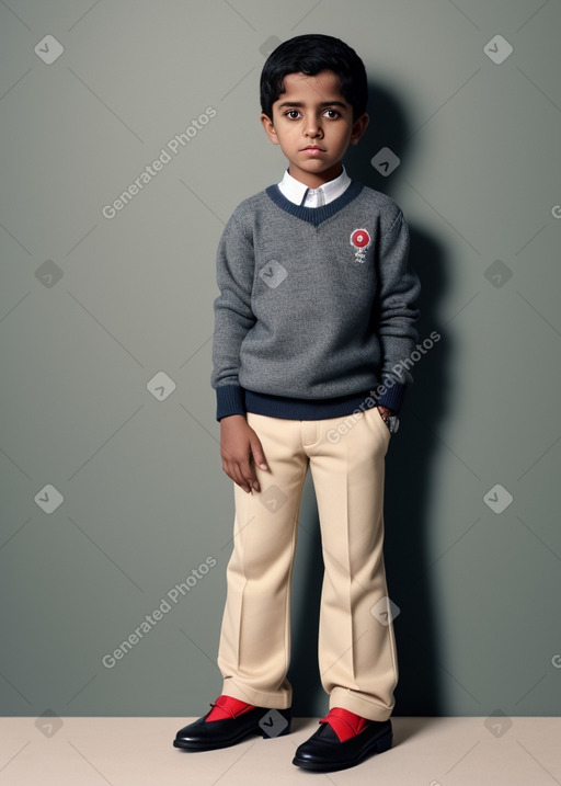 Omani child boy 