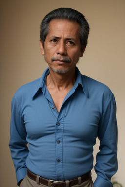 Bolivian 45 years male 