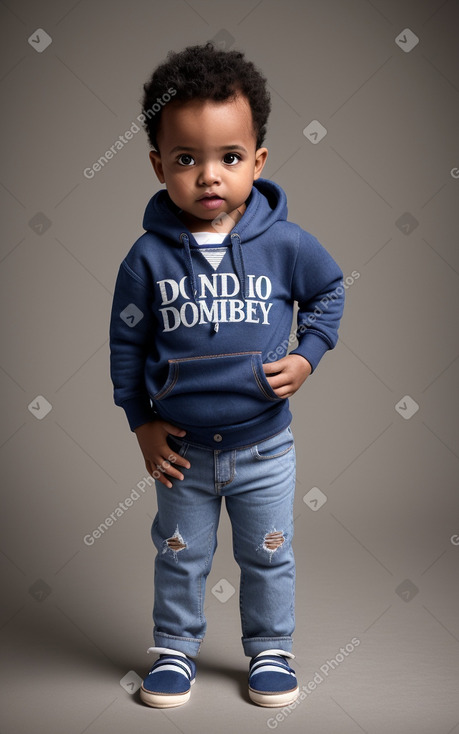 Dominican infant boy 