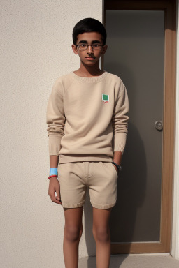 Omani teenager boy 