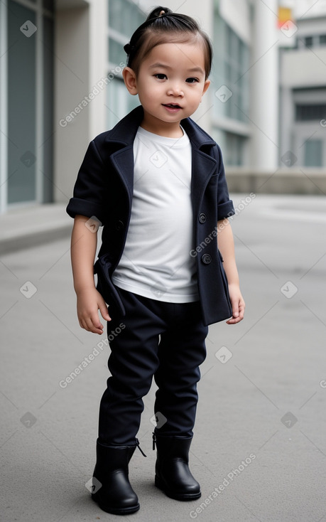 Singaporean infant boy 