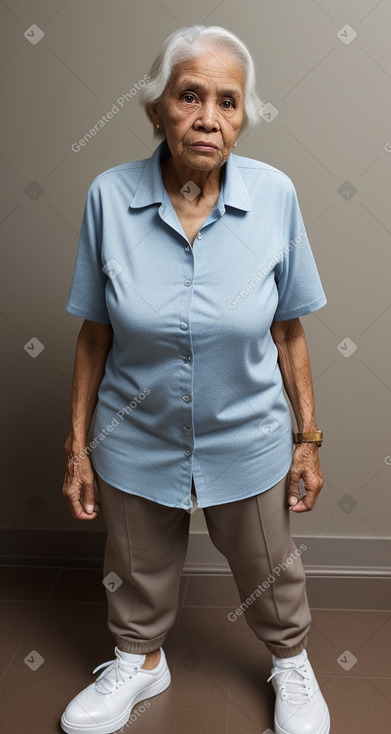 Panamanian elderly female 