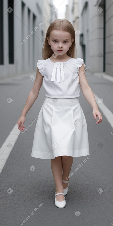 Latvian child girl 