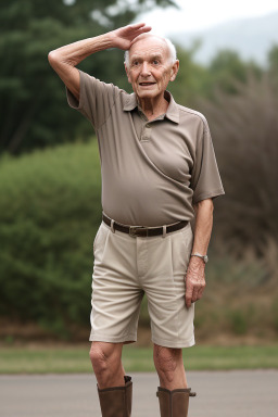 Elderly male 