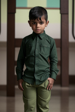 Honduran child boy 