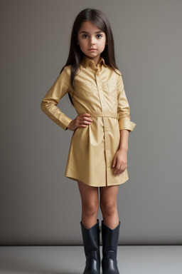 Child girl 