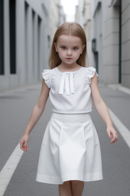 Latvian child girl 