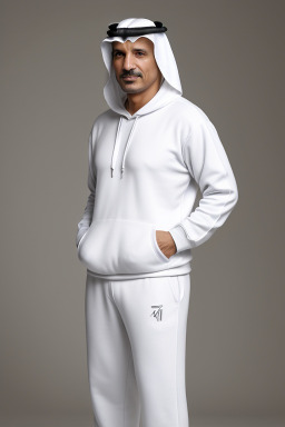 Emirati middle-aged male 