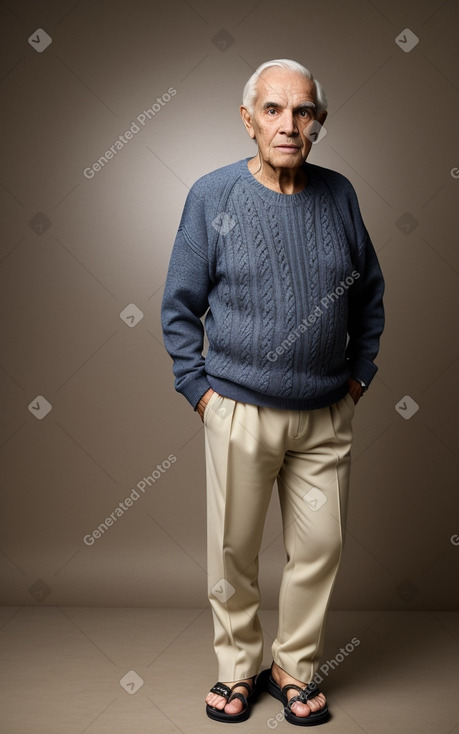 Cuban elderly male 