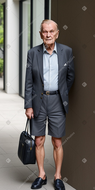 Swedish elderly male 