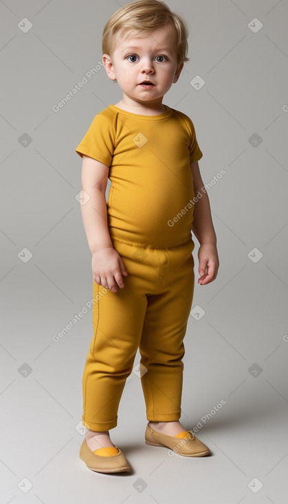 Norwegian infant boy 