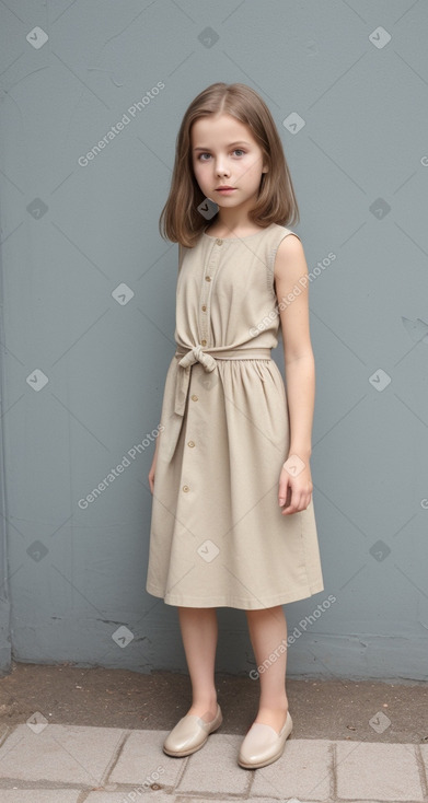 Slovak child girl 