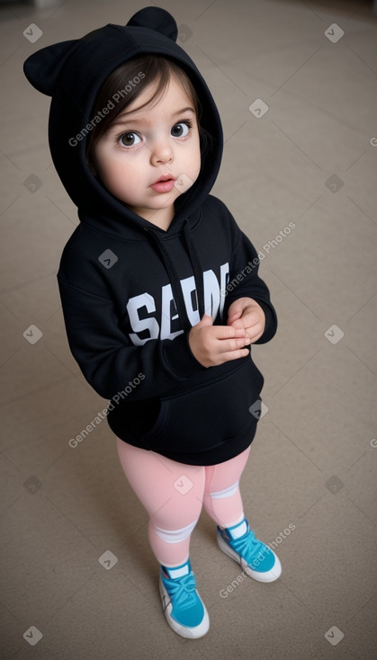 Portuguese infant girl 