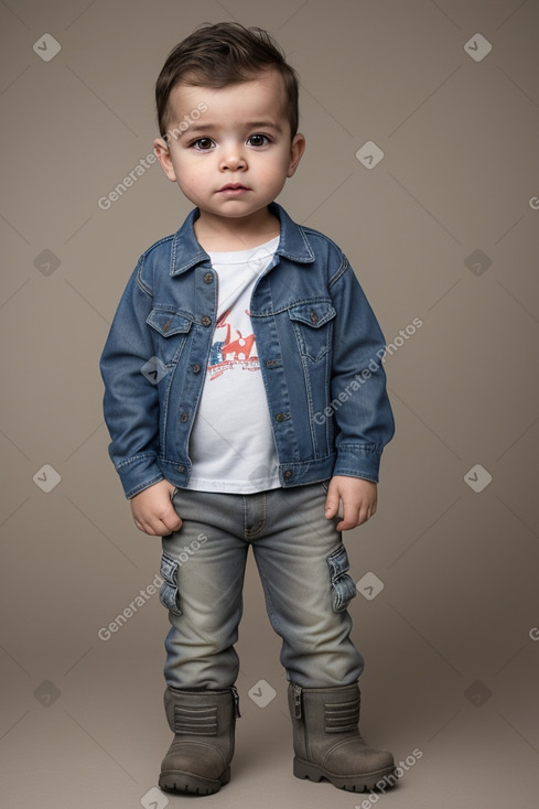 Portuguese infant boy 