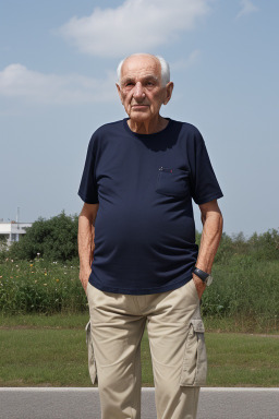 Bulgarian elderly male 