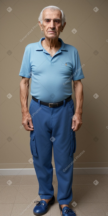 Portuguese elderly male 