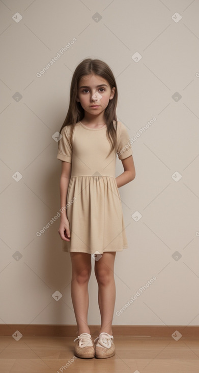 Portuguese child girl 