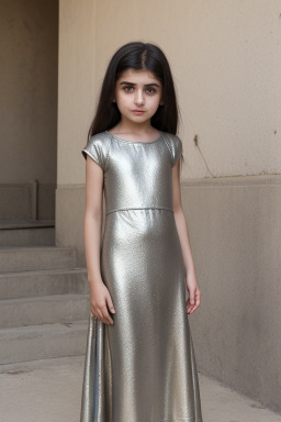 Azerbaijani child female 