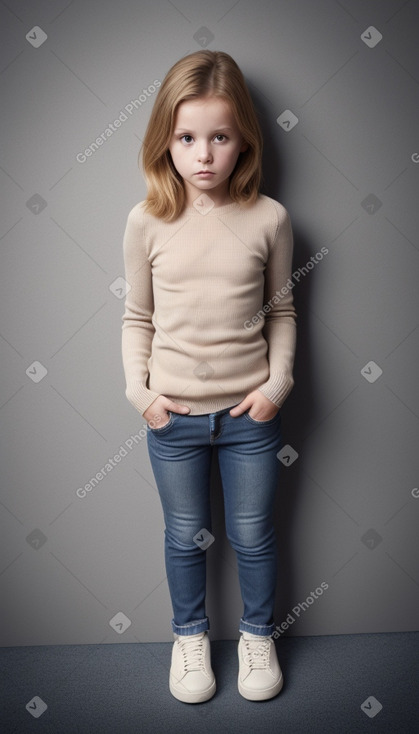 Belgian child female 