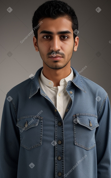 Saudi arabian adult male 