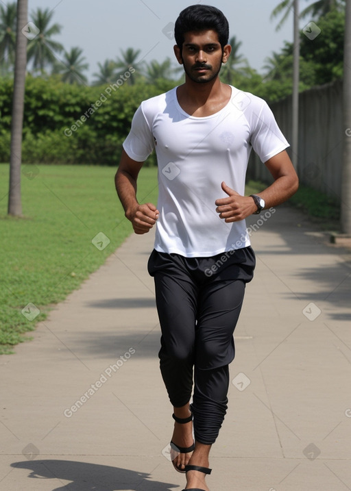 Sri lankan adult male 