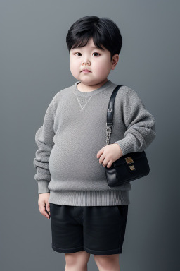 Korean child boy 