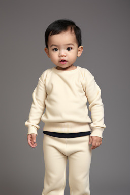 Thai infant boy 